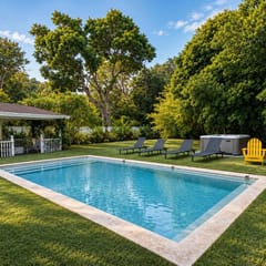 Hot-Tub, Pool, Basketball, Fire Pit, Pong | Casa