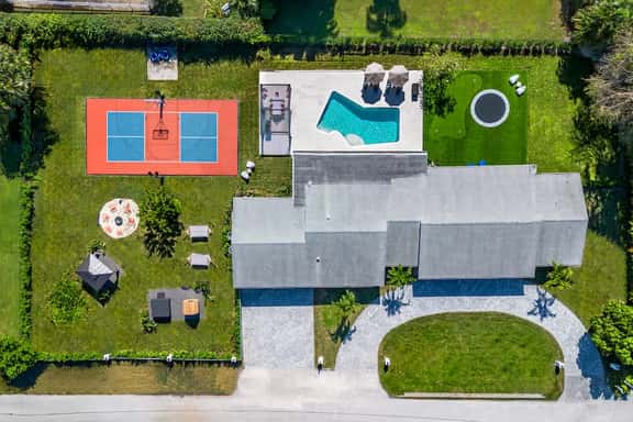 Resort Backyard with Sauna, Pool, Hot Tub & Sports - Image 1