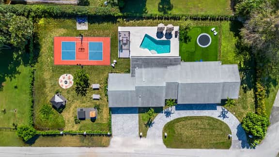 VILLA TATION|8BR|Basket+Pickle+Hot tub+Trampoline