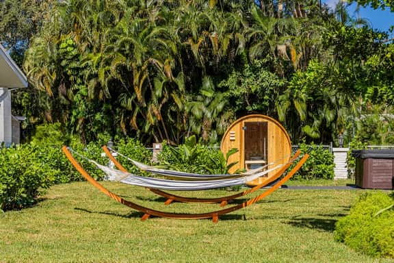 VILLA TATION|8BR|Basket+Pickle+Hot tub+Trampoline