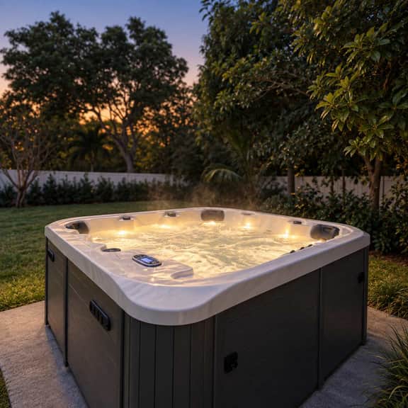 Hot-Tub, Pool, Basketball, Fire Pit, Pong | Casa - Image 2