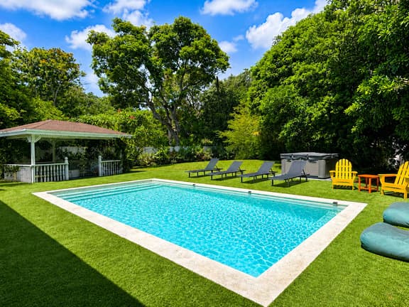 CASA BELLA|5BR|Basketball+Pool+Hot tub+BBQ+Golf