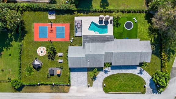 VILLA TATION|8BR|Basket+Pickle+Hot tub+Trampoline